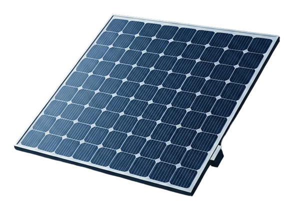 Solar panel photovoltaic module for renewable energy generation